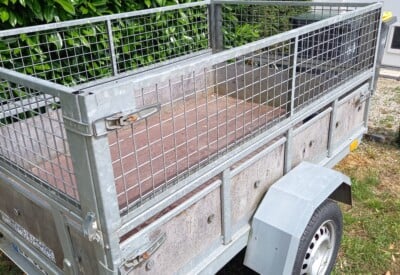 Location Remorque Moins de 750kg Autre à Colpo